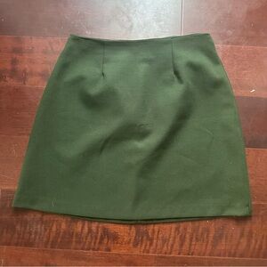 Vintage 90s City Triangles Miniskirt
